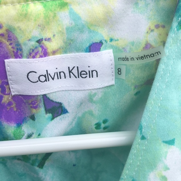 Calvin Klein Dress - Picture 3 of 7